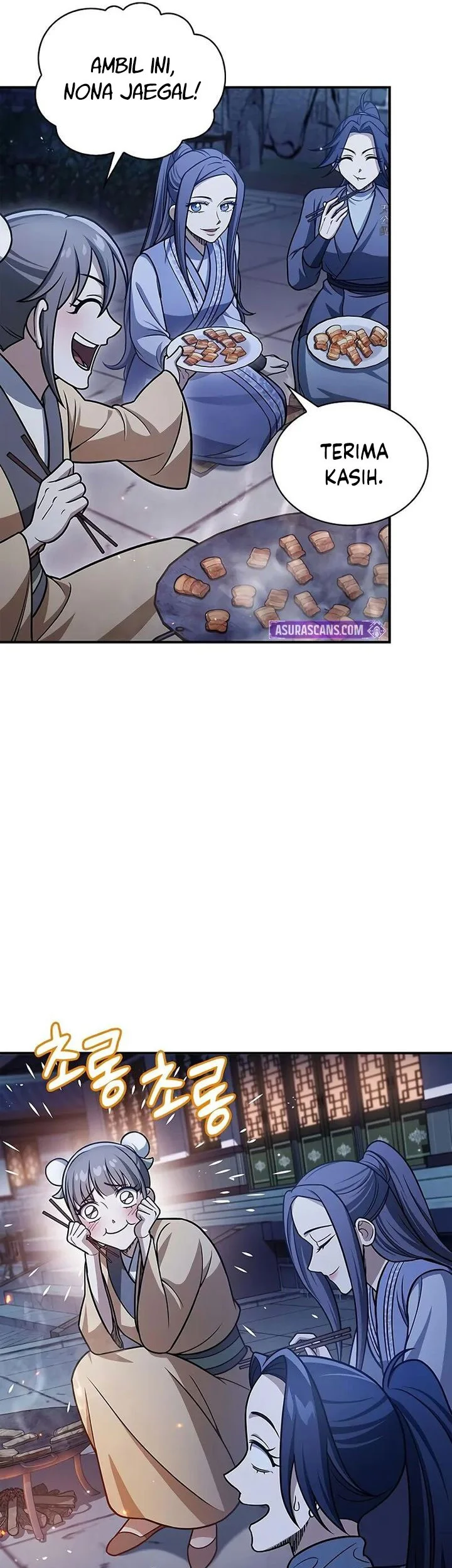 Heavenly Grand Archive’s Young Master Chapter 119 Fix Gambar 19